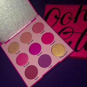 ColourPop Ooh La La Eyeshadow Palette